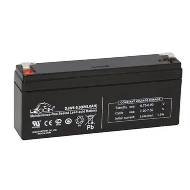 Аккумуляторы LEOCH DJW6-5.0 - фото 1