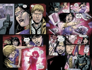 Injustice. Боги среди нас. Год третий. Книга 1