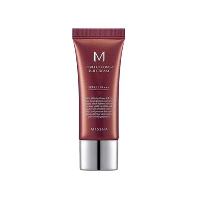 Missha Perfect Cover BB Cream 25 SPF42 20ml