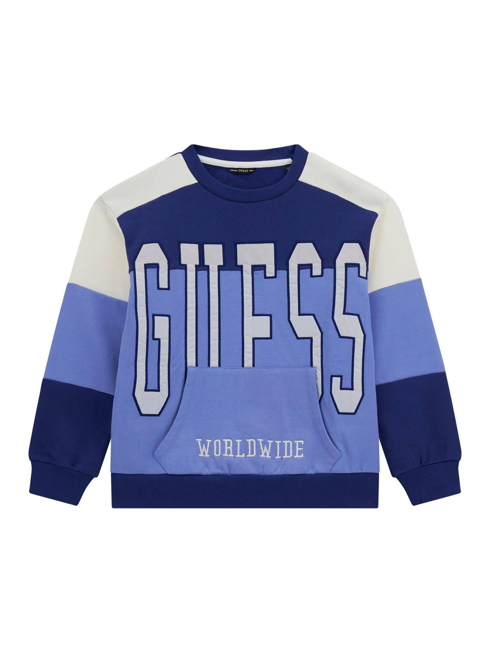 Худые Guess - голубой(L4BQ10 KAX73)