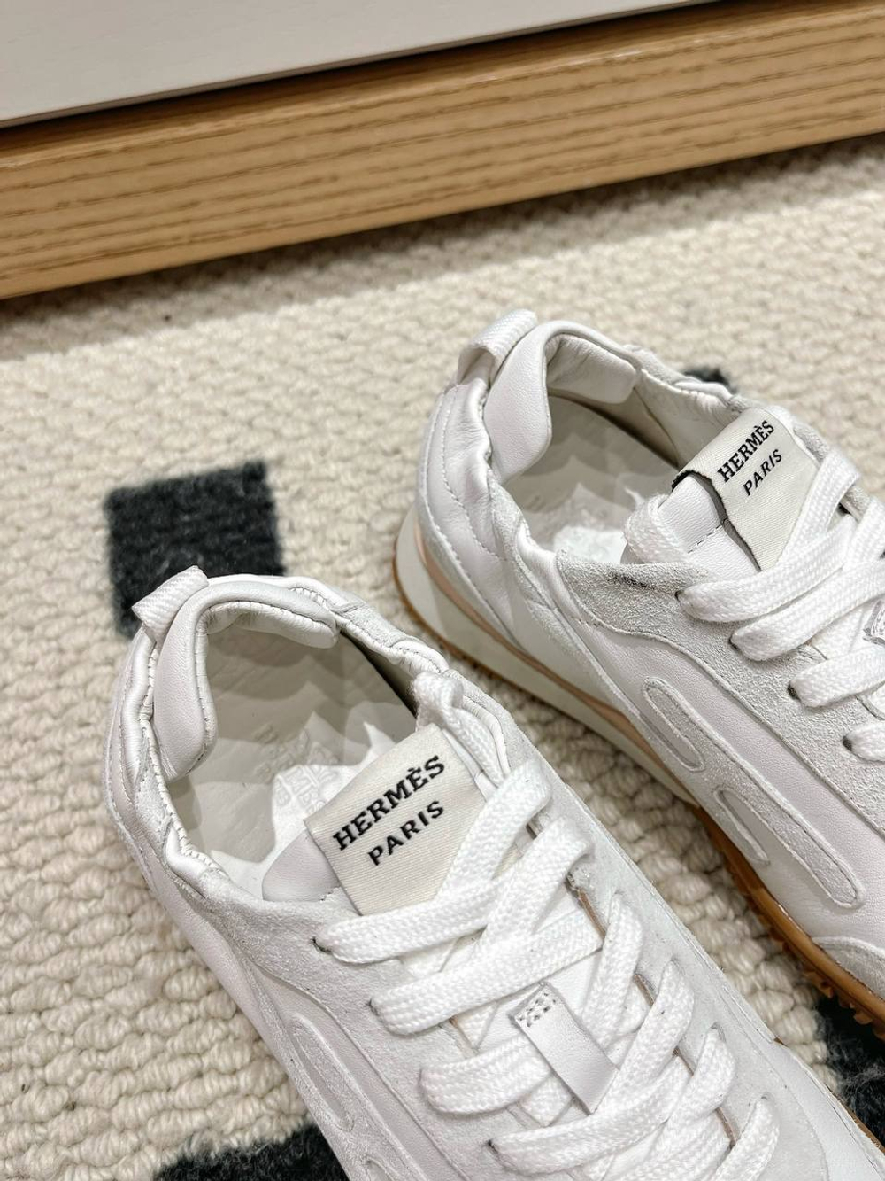 Кроссовки Hermes
