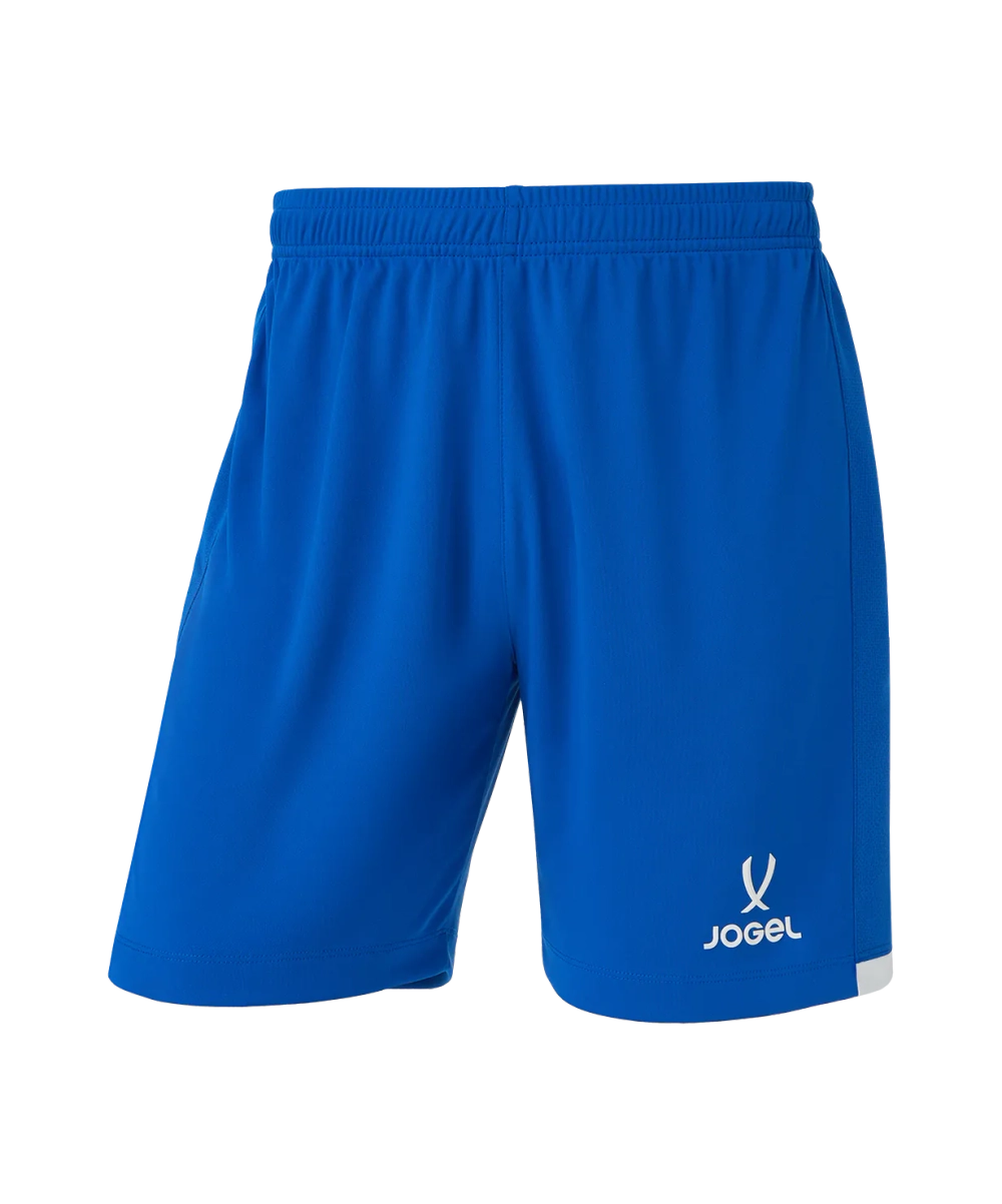 Шорты игровые Jogel DIVISION PerFormDRY Union Shorts-K, синий Z2