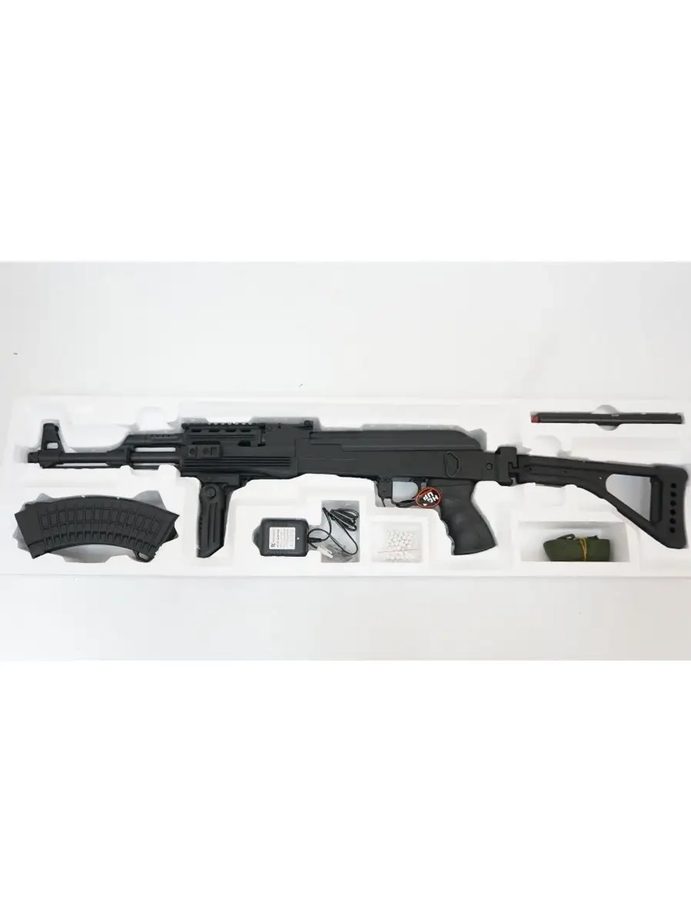 Страйкбольный автомат (Cyma) CM522U AK47