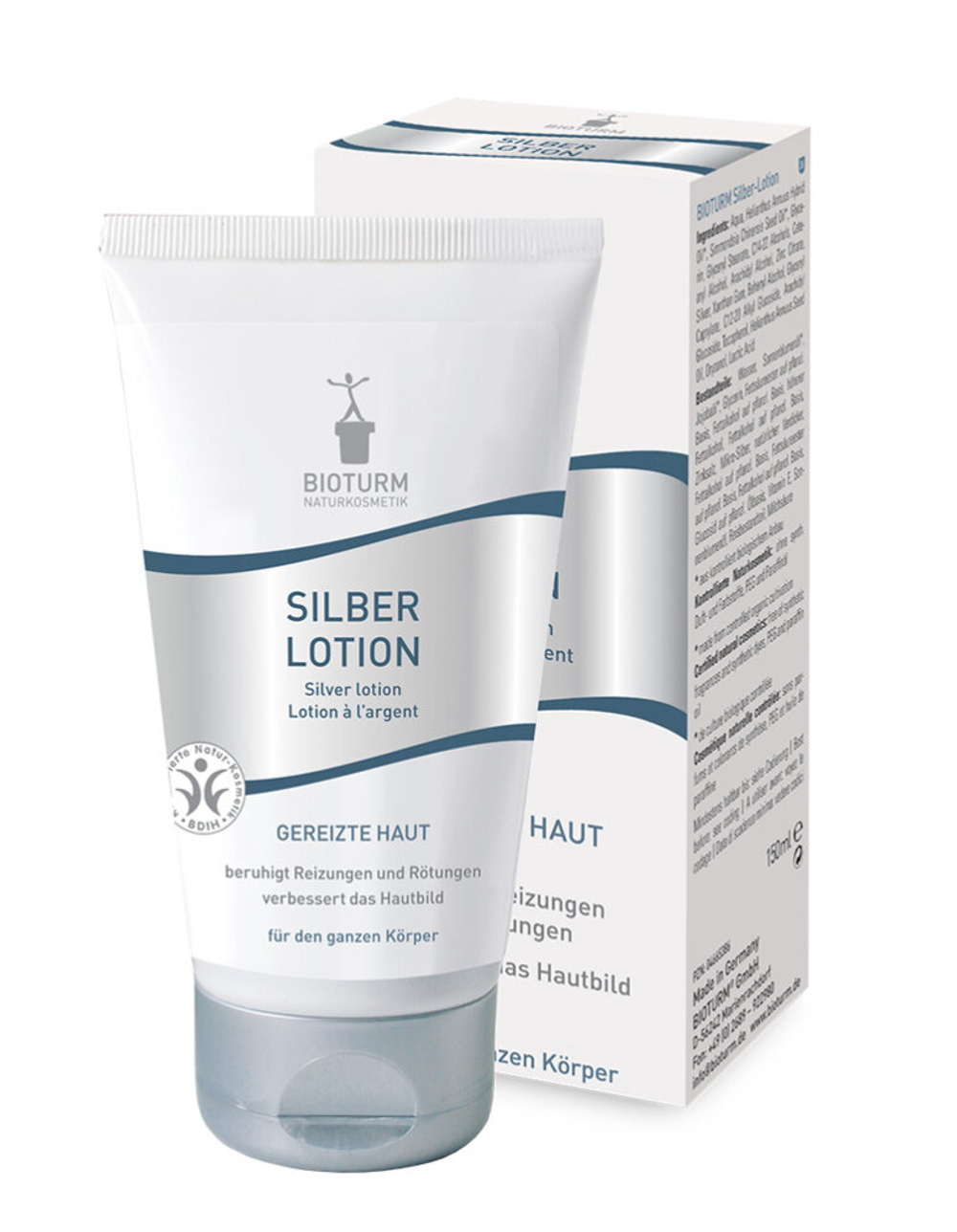 Лосьон Silver № 36 Bioturm, 150 мл