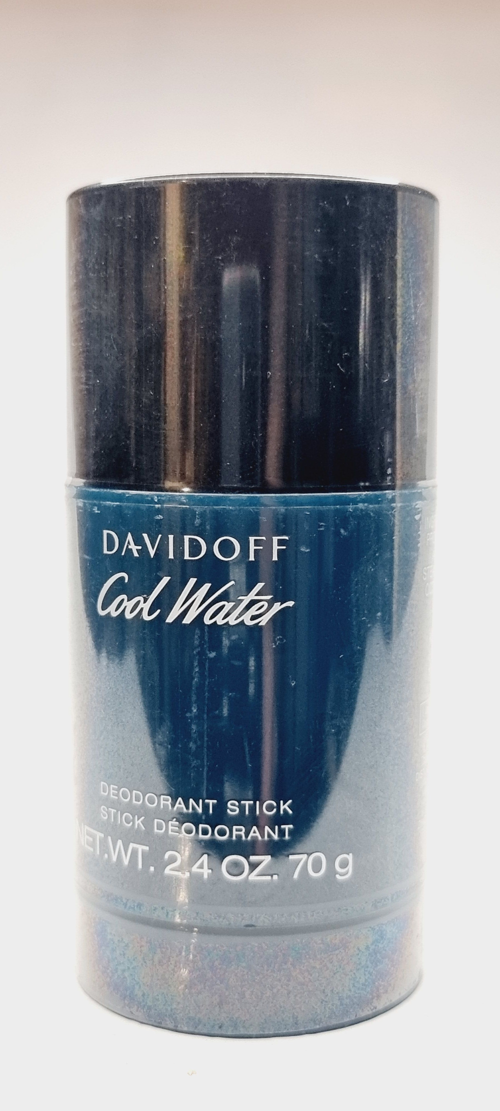 Дезодорант-стик парфюмированный Davidoff Cool Water 70 г (Монако)