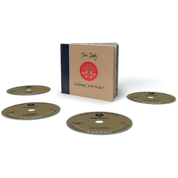 Tom Petty — Wildflowers and All The Rest (4CD)
