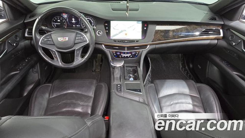 Cadillac CT6 3.6 AWD — 2017