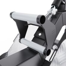 Силовой гребной тренажёр STEELVER SV9204