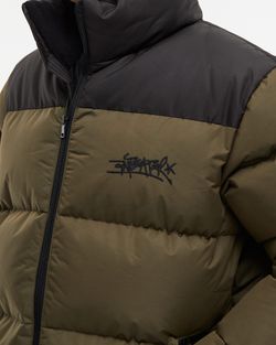 Куртка ANTEATER Downjacket Combo Haki