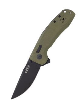 Нож SOG, 12-38-02-41 SOG-TAC XR OD Green