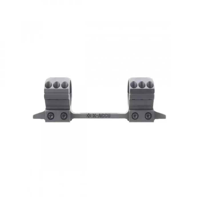 Крепление Vector Optics 30 mm X-ACCU 1,1" PROFILE ONE PIECE DOVETAL MOUNT (XASR-3100)
