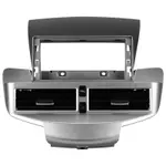 Магнитола для Ford Fiesta MK6 2008-2012 (красный БК) - Teyes CC4 монитор 12.3" 2K QLED + рамка LUX, Android 14, Быстрейшая, Snapdragon 680, DSP, CarPlay, 4G SIM-слот