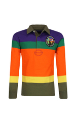 Поло POLO RALPH LAUREN - разноцветная(891758)