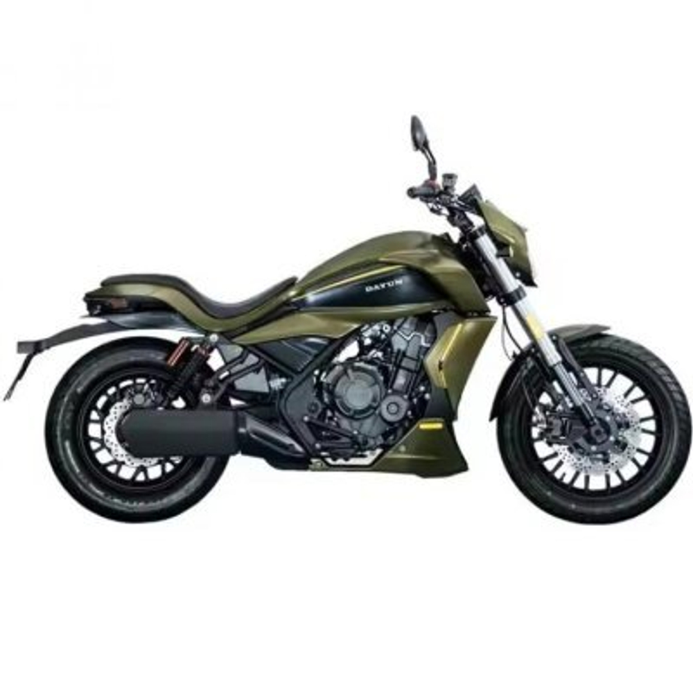 Мотоцикл DAYUN DY500-6F