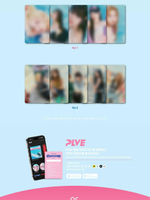 Альбом RESCENE - SCENEDROME 1st Mini Album PLVE 2 Version SET