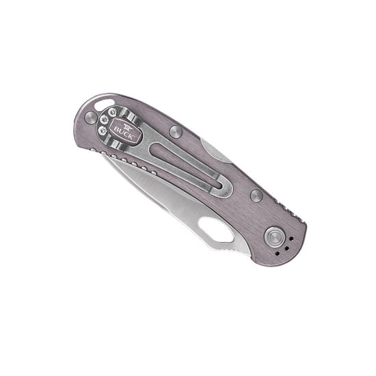 Нож BUCK 0722GYS1 SpitFire Grey