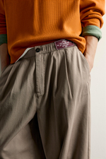 БРЮКИ BALLOON FIT CONFORT — ZARA