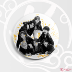 Значок BTS - Map of the soul: 7 (версия 4)