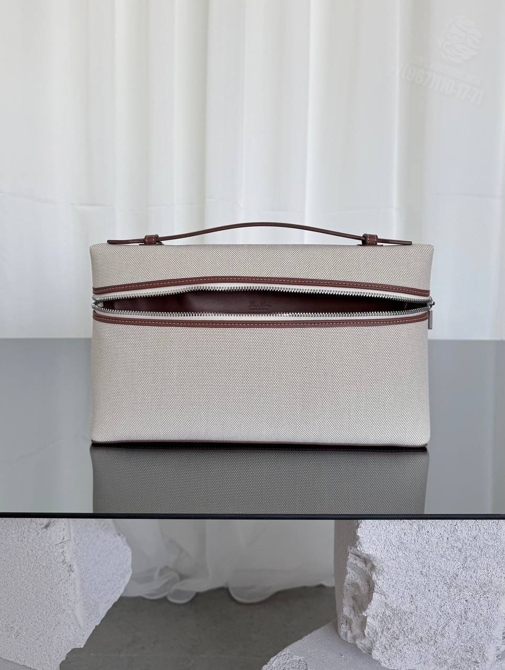 Клатч Loro Piana Extra Pouch L29