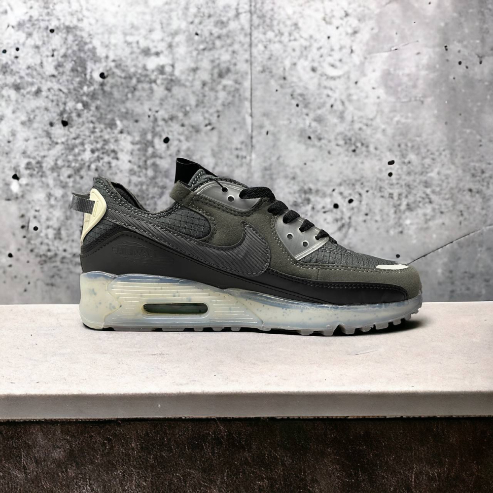 Nike Air Max Terrascape 90 • Black Thunder Grey