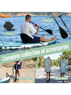 Сапборд, сап борд, sup board, FunWаtеr, надувной с сидушкой