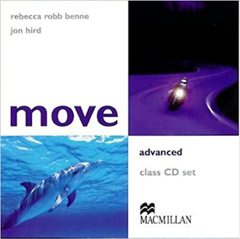 Move Adv CD x2 лиц Move Adv CD x2 лиц