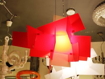 replica  Big Bang red