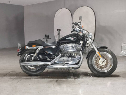 Harley-Davidson Sportser Custom XL1200C 2015