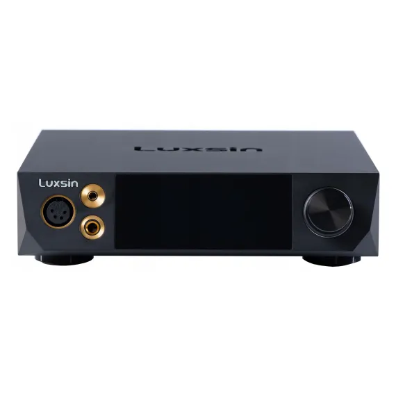 Luxsin X8 Black