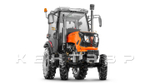 Трактор Кентавр Т-654С PRO A/C 8+8 (Toyokawa) STD agri 7,50-16 / 11,20-28 (с ПСМ)