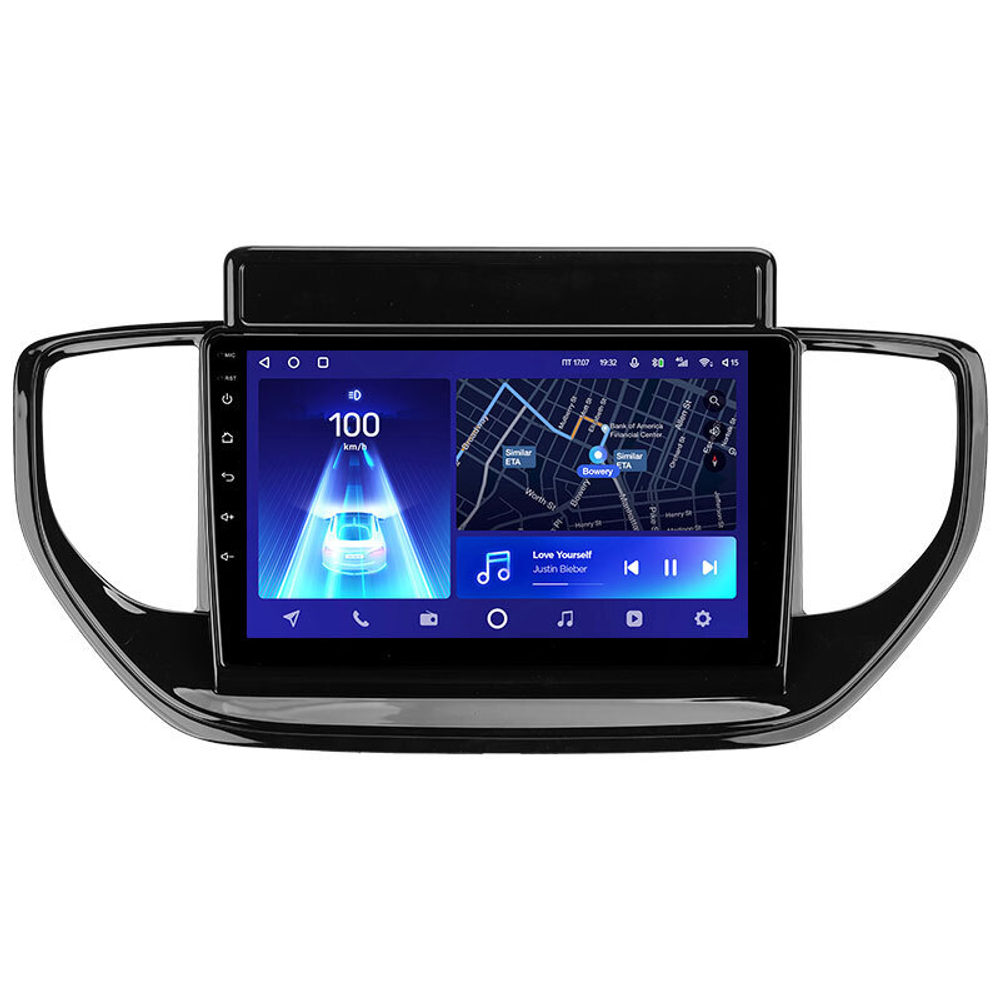 Teyes CC2 Plus 9" для Hyundai Solaris 2020-2021