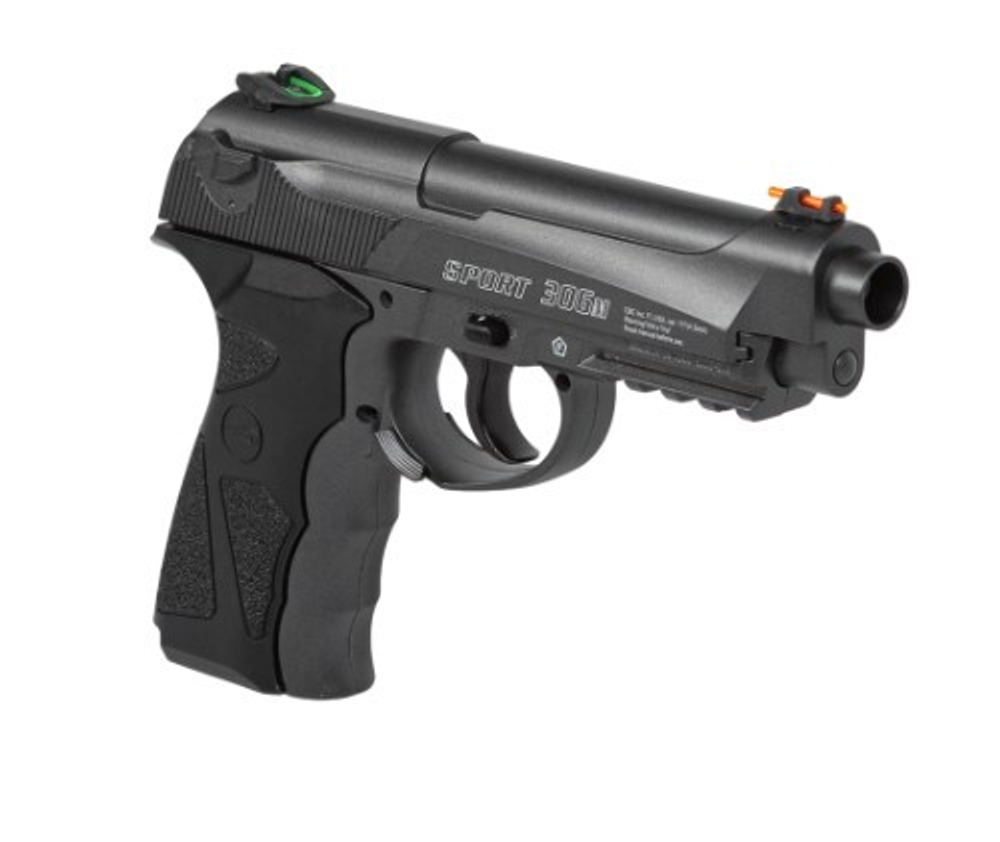 Пистолет пневматический Borner Sport 306М 4,5 мм