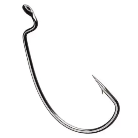Офсетный крючок Crazy Fish Big Game Offset Hook №2/0 7 шт