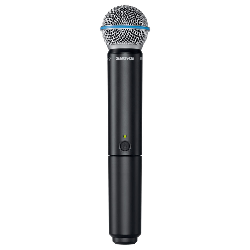 Shure BLX24E/B58-K3E