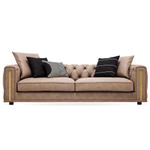Диван трехместный ENZA HOME SIRONA EH53417