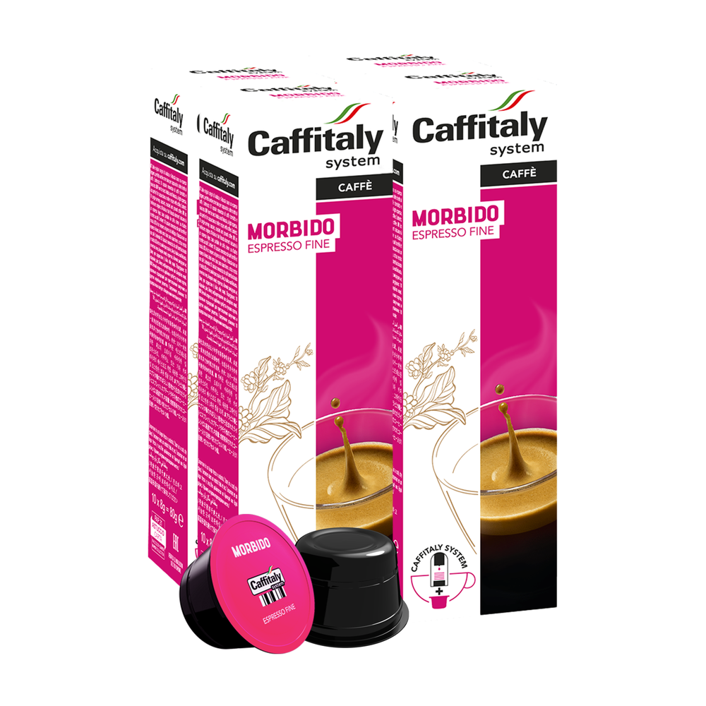 Caffitaly Morbido