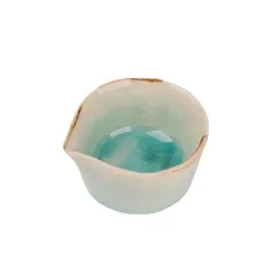Соусник молочник 25 мл d 5/3,8 см h2,8 см круглый керамика Sea Blue Frutti di Mare P.L. [1]