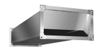 Шумоглушитель ZSS 1000x500/1000