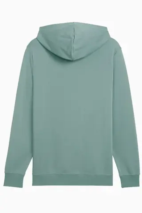 Кофта Puma Essentials No. 1 Logo - бирюзовый