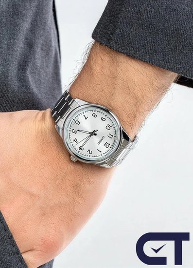 Casio MTP-V005D-7B4 — мужские наручные часы