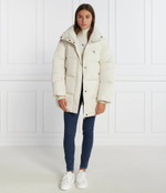 Куртка PUFFER CALVIN KLEIN JEANS - бежевый(J20J221903)