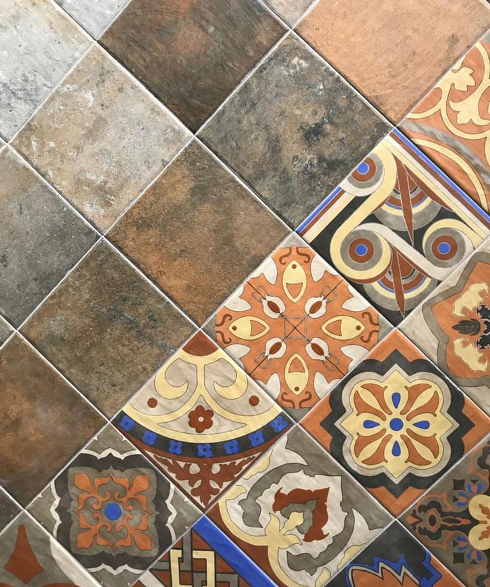 Pamesa Empoli Senesi Aquamarine 22.3x22.3