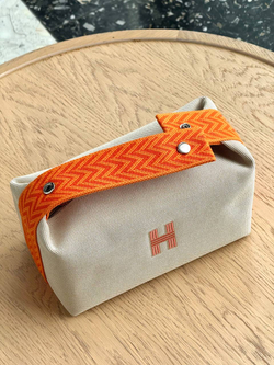 Сумка косметичка Hermes