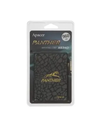 960 ГБ 2.5" SSD накопитель AS340 PANTHER AP960GAS340G-1