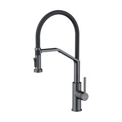 Купить  Смеситель Makkari 2 Plus-SB-GM-BL для кухни вороненая сталь 4994497