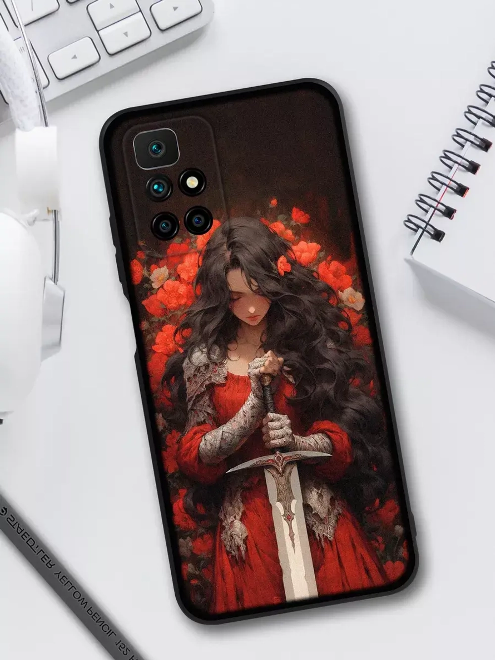 Чехол на Xiaomi Redmi 10, Сяоми Редми 10