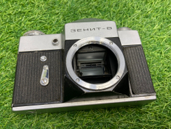 Zenit B + Helios-44M
