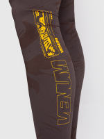 Тайтсы UFC Fusion by Venum Fight Week Dark Brown