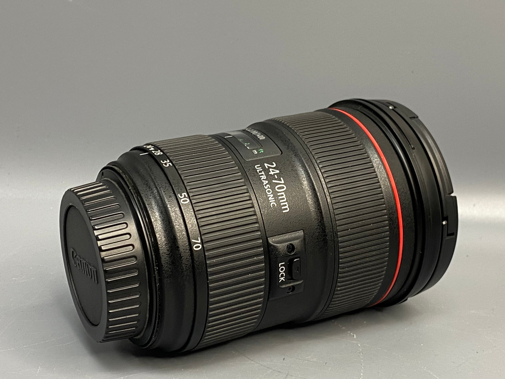 Canon EF 24-70mm 2.8L II USM