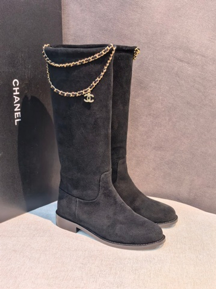 Сапоги Chanel
